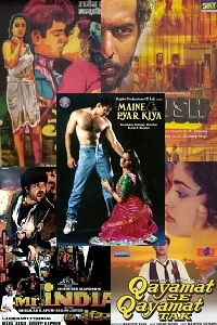 Bollywood en chansons : 1985-1989